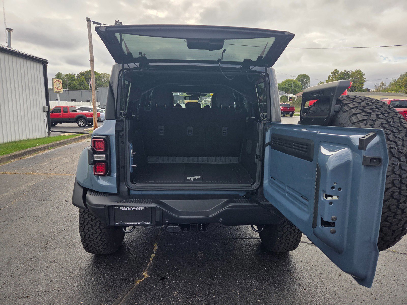 New 2025 Ford Bronco Raptor image 36