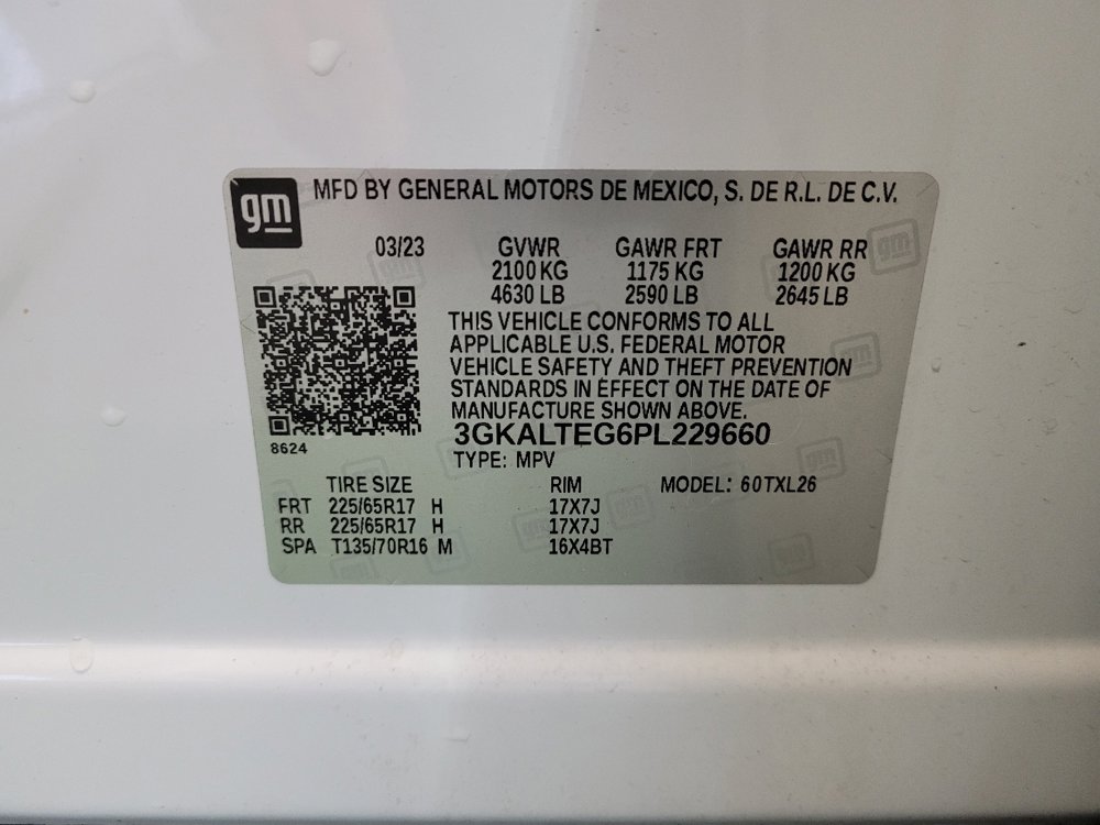 Used 2023 GMC Terrain SLE w/ Driver Convenience Package AWD/4WD image 33