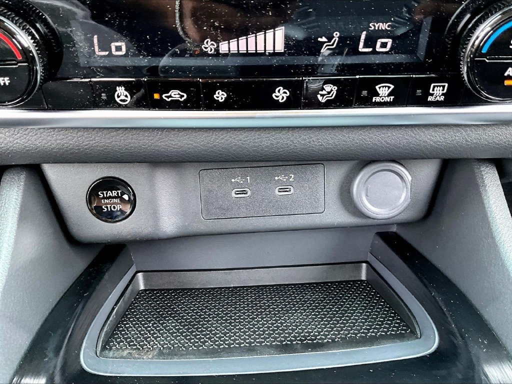 New 2026 Nissan Rogue Dark Armor AWD/4WD image 24