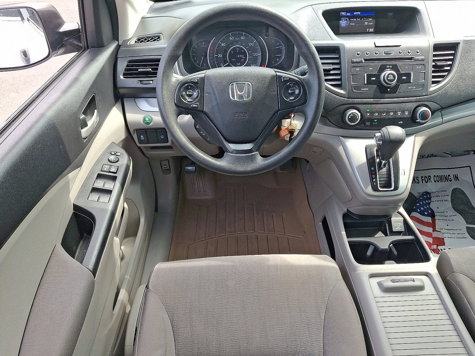 Used 2014 Honda CR-V LX image 11