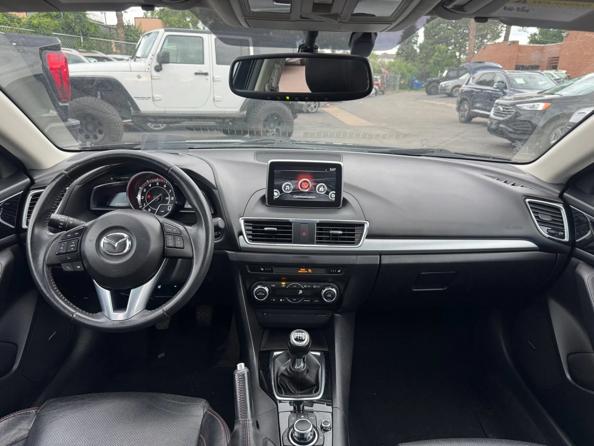 Used 2015 MAZDA MAZDA3 s Grand Touring image 26
