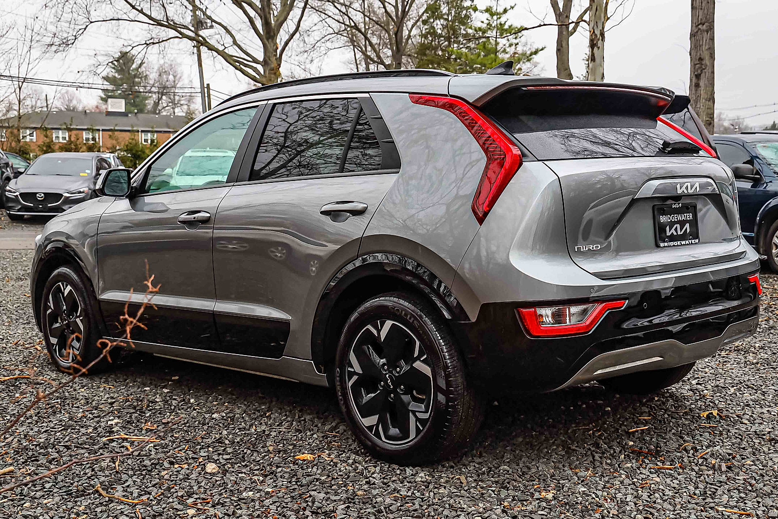 Used 2024 Kia Niro Wind w/ Wind Preserve Package image 4