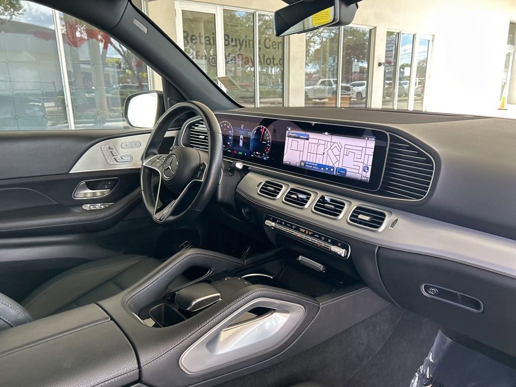 Used 2024 Mercedes-Benz GLE 450e 4MATIC image 24