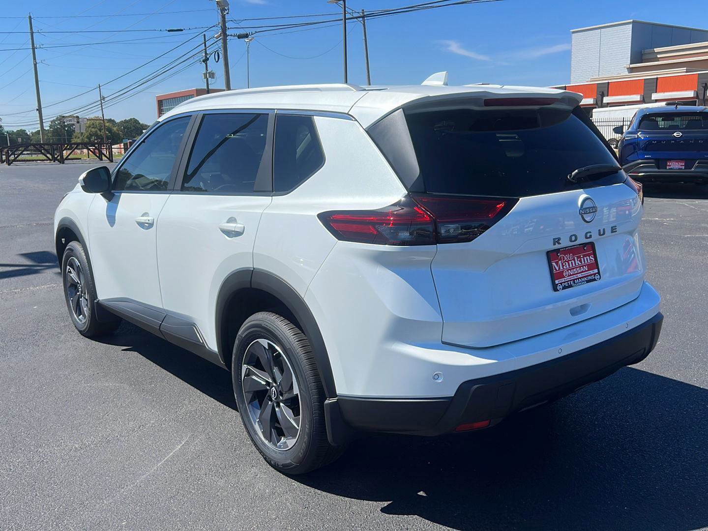New 2026 Nissan Rogue SV w/ SV Premium Package image 6