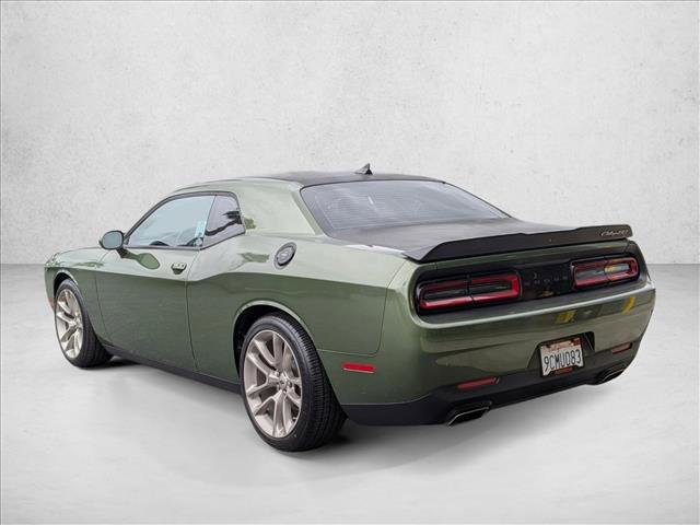 Used 2020 Dodge Challenger GT image 8