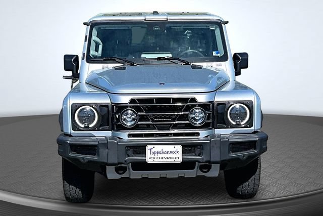 Used 2024 INEOS Grenadier Station Wagon AWD/4WD image 2