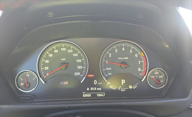 Used 2018 BMW M4 Coupe RWD image 23