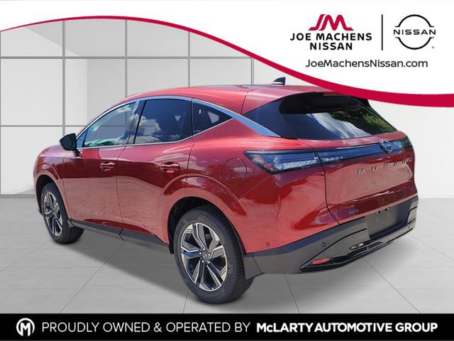 New 2026 Nissan Murano SV AWD/4WD image 4