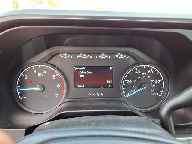 Used 2024 Ford F350 XL w/ XL Chrome Package RWD image 13