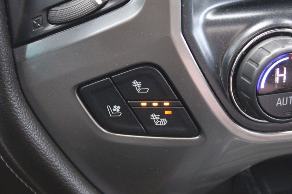 Used 2017 Chevrolet Silverado 1500 LTZ w/ Sport Package image 32