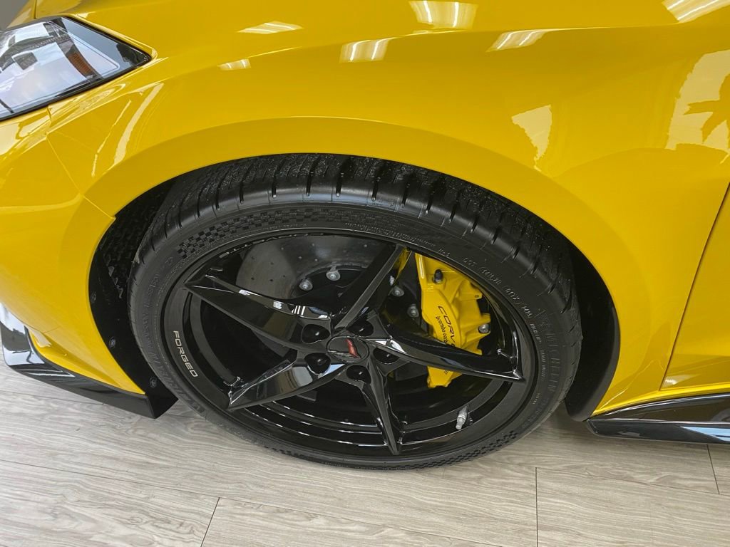 New 2026 Chevrolet Corvette E-Ray w/ Stealth Interior Trim Package image 19