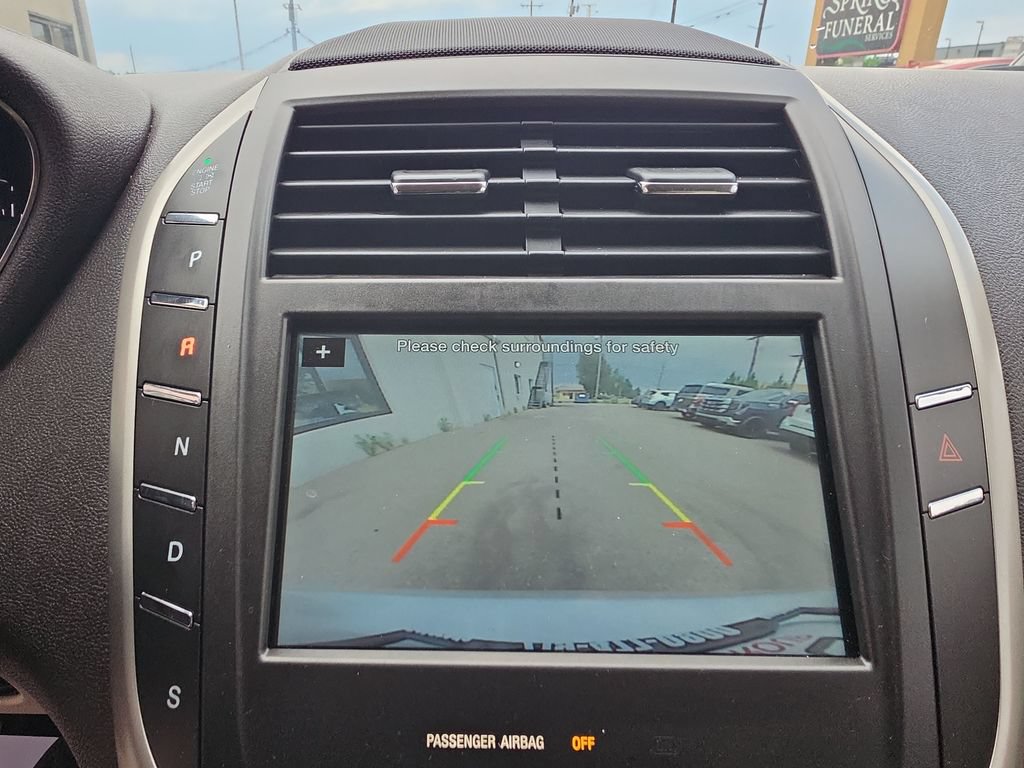 Used 2016 Lincoln MKC Select w/ Select Plus Package FWD image 22