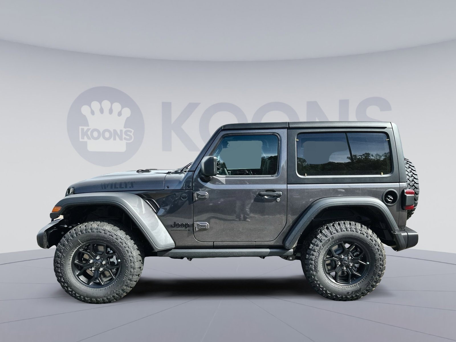 New 2025 Jeep Wrangler Sport image 2