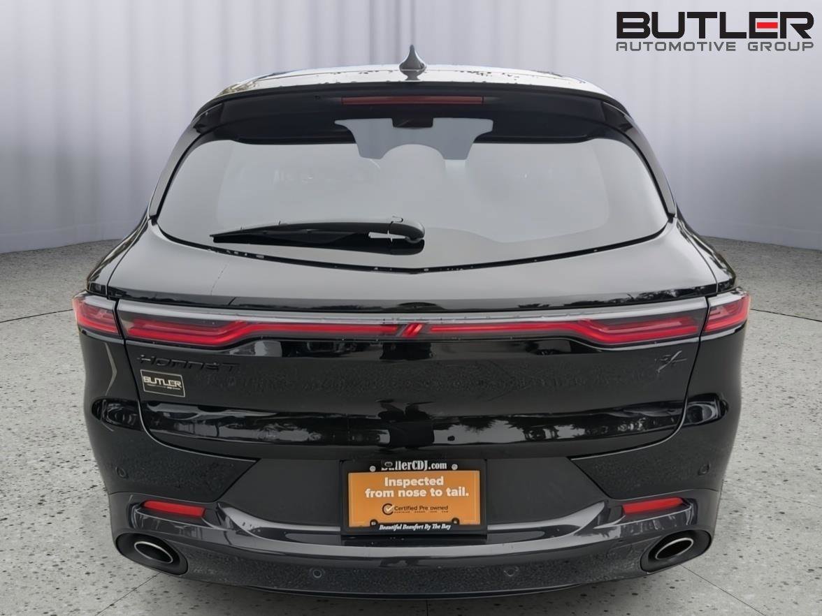 Used 2024 Dodge Hornet R/T Plus w/ Tech Pack Plus w/o Parking image 6