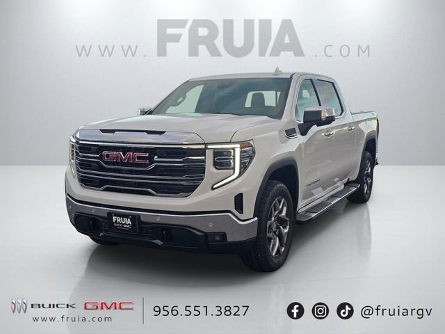 New 2026 GMC Sierra 1500 SLT