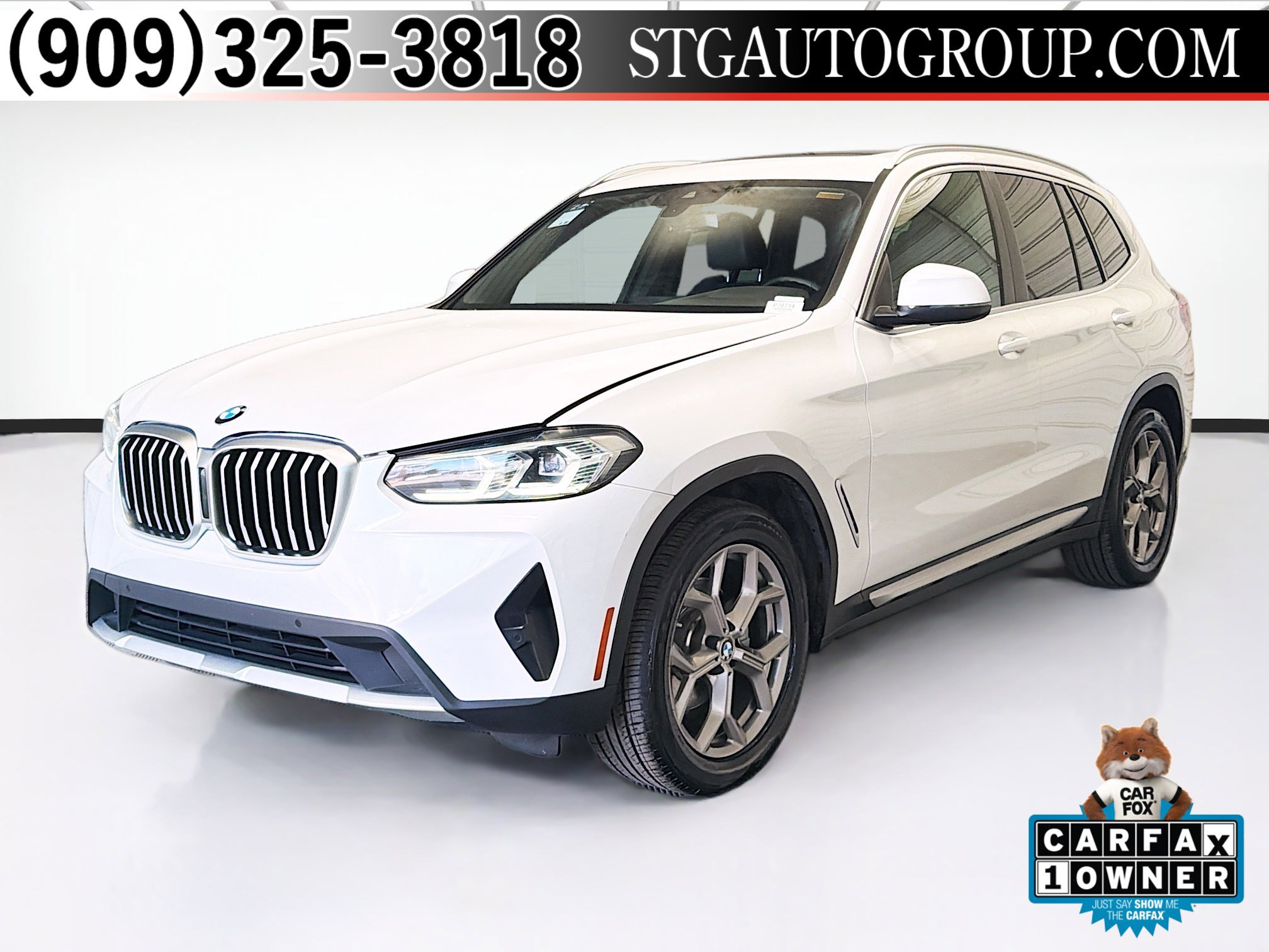 Used 2024 BMW X3 sDrive30i w/ Convenience Package RWD image 1