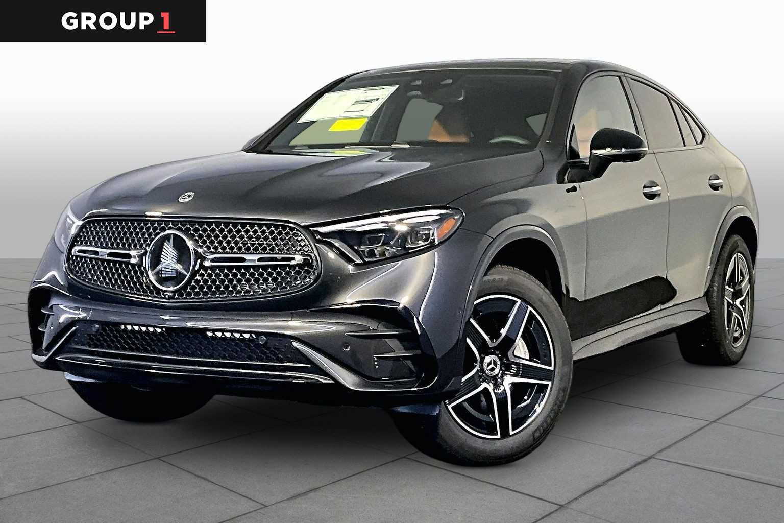 New 2026 Mercedes-Benz GLC 300 4MATIC image 1