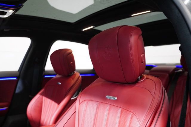 New 2025 Mercedes-Benz S 63 AMG S image 16
