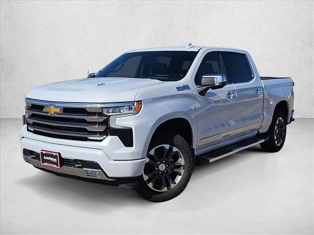 New 2026 Chevrolet Silverado 1500 High Country w/ Technology Package image 1