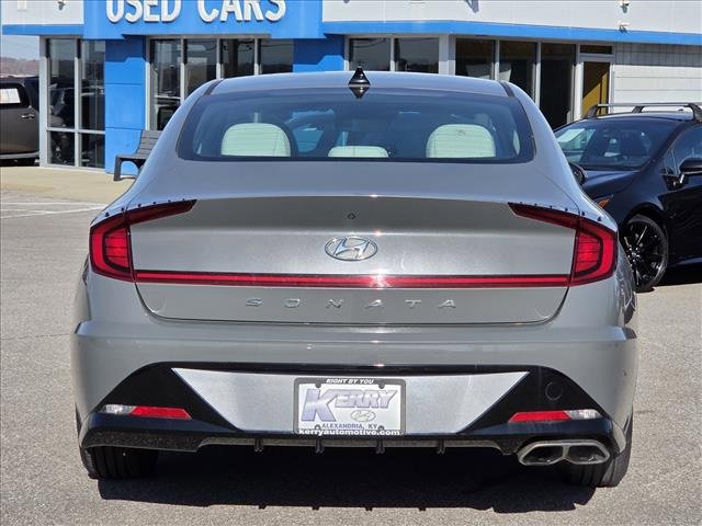 Certified 2023 Hyundai Sonata SEL image 15