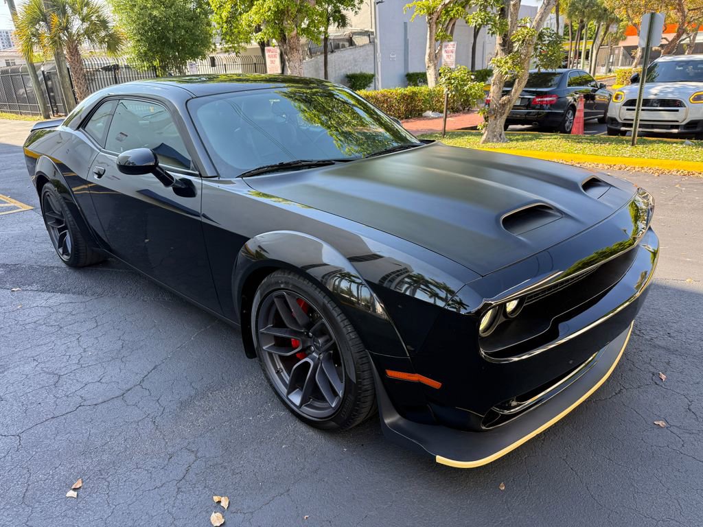 Used 2019 Dodge Challenger SRT Hellcat Redeye image 18