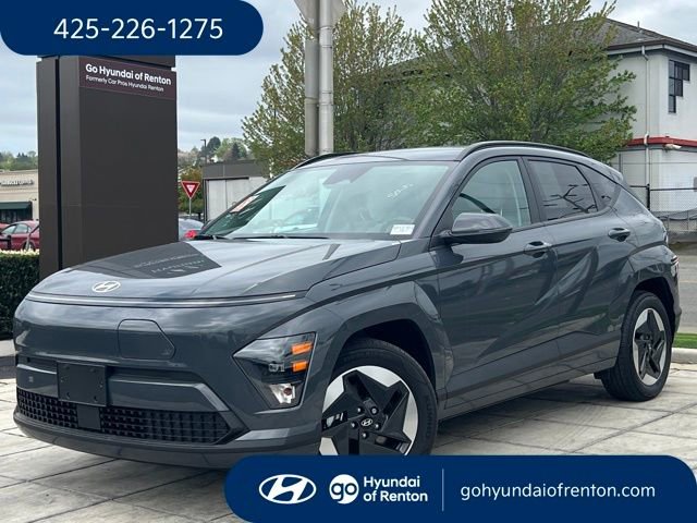 Certified 2024 Hyundai Kona SEL