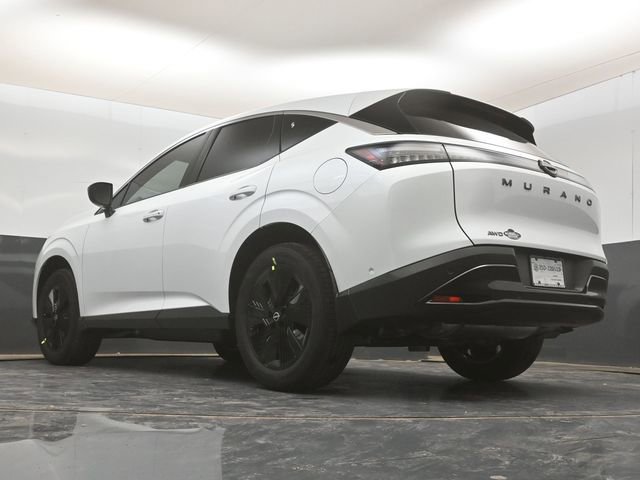 Certified 2025 Nissan Murano SV AWD/4WD image 19