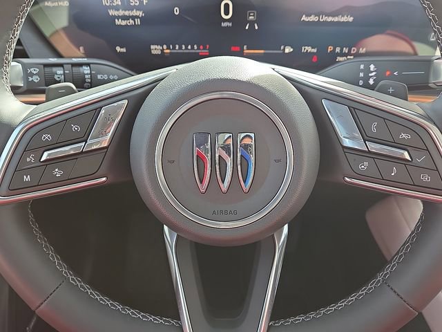 New 2026 Buick Envision Avenir AWD/4WD image 12
