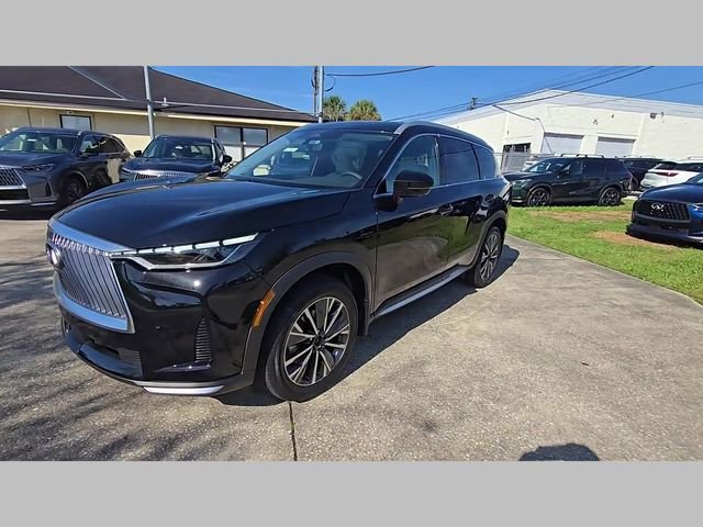 New 2026 INFINITI QX60 Luxe w/ Cargo Package image 35