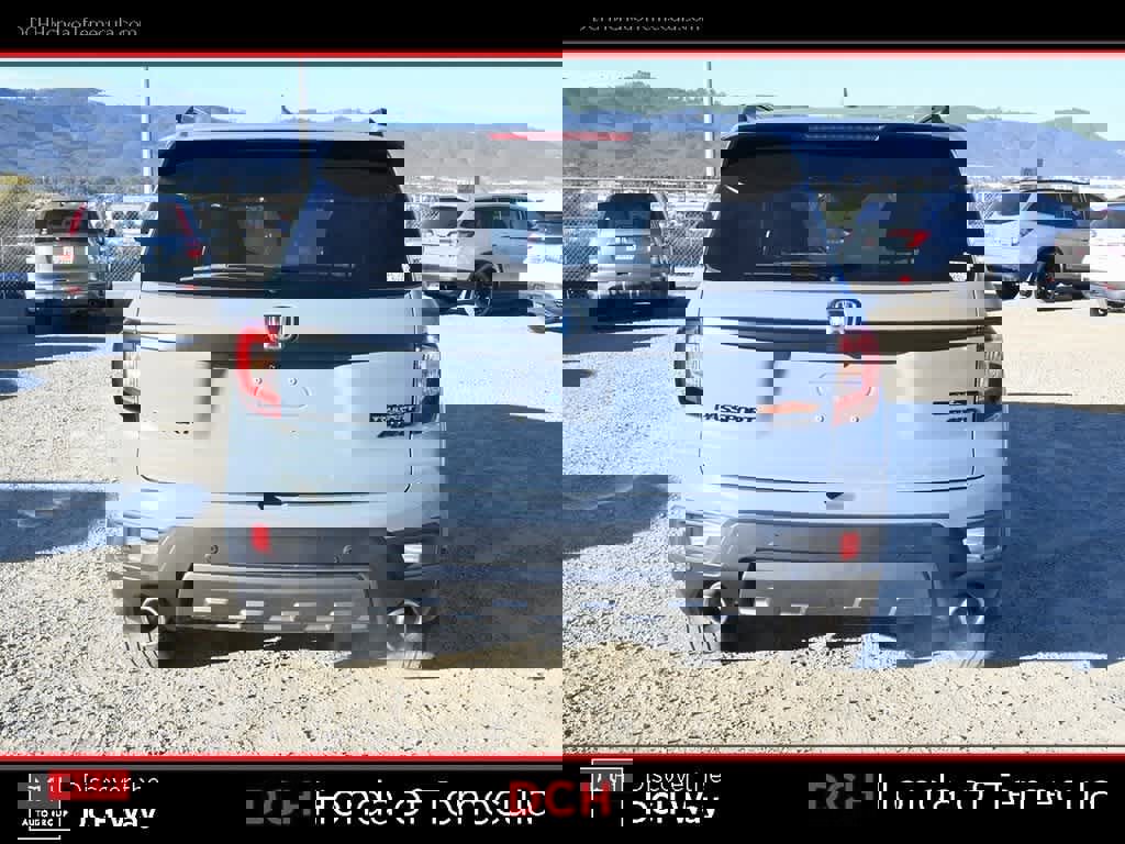 Certified 2023 Honda Passport TrailSport image 6