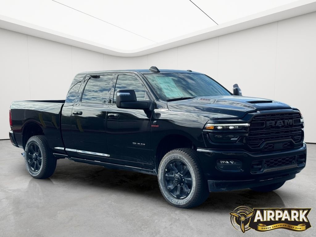 New 2026 RAM 2500 Laramie image 8