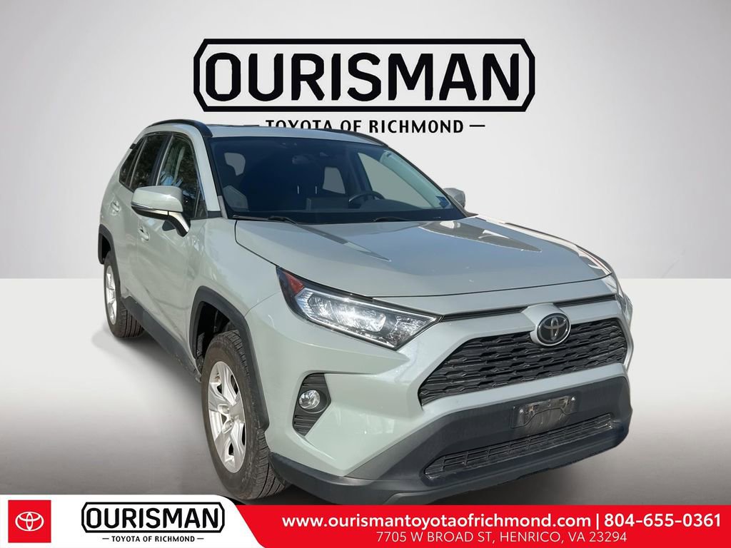 Used 2019 Toyota RAV4 XLE w/ Convenience Package