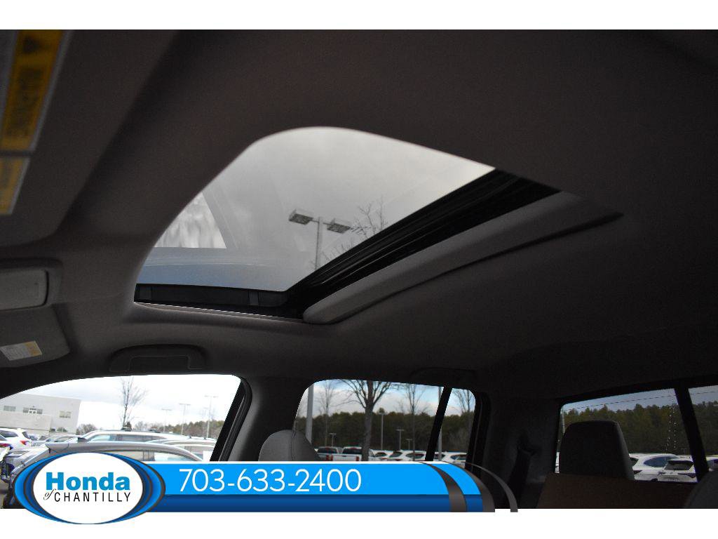 New 2026 Honda Ridgeline RTL image 21