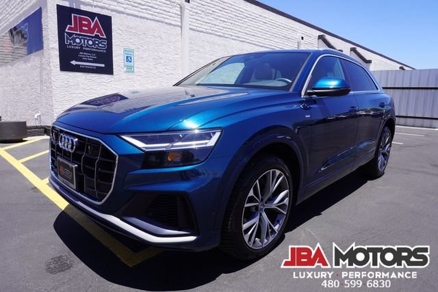Used 2020 Audi Q8 Premium Plus AWD/4WD image 39