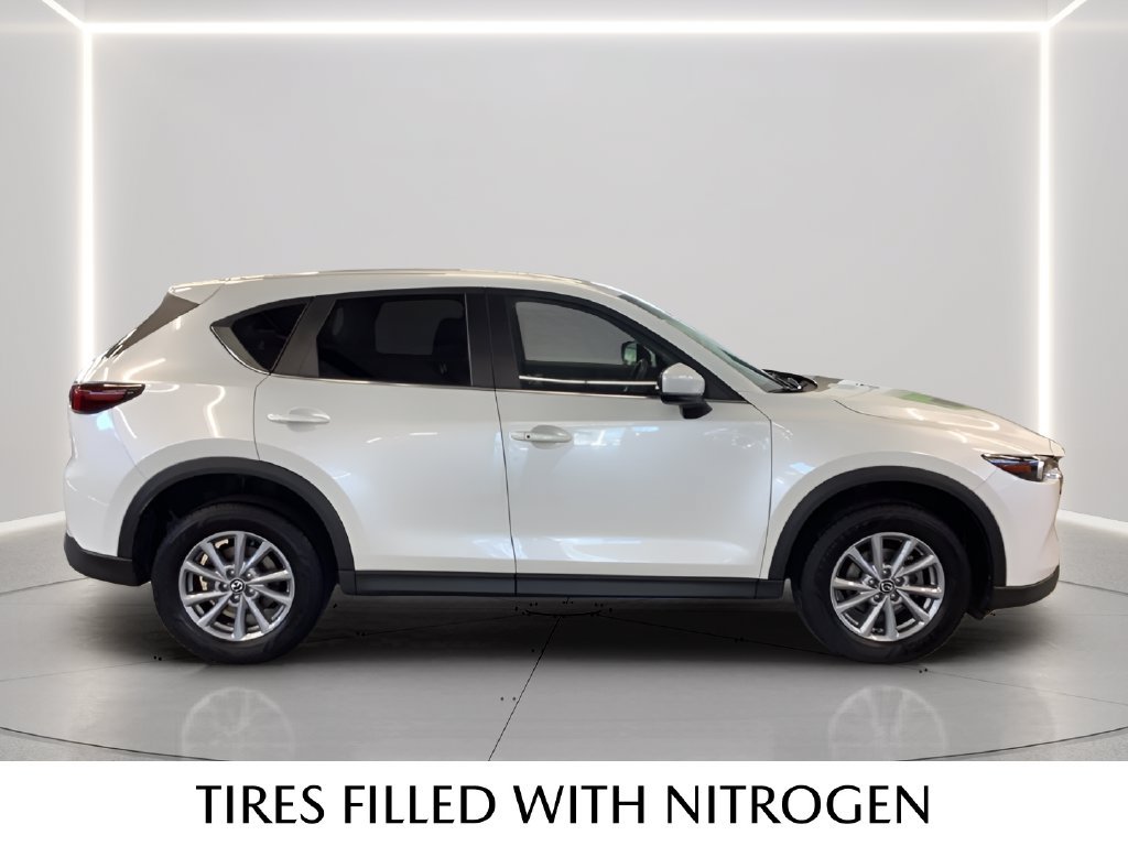 Used 2023 MAZDA CX-5 AWD 2.5 S w/ Select Package image 23