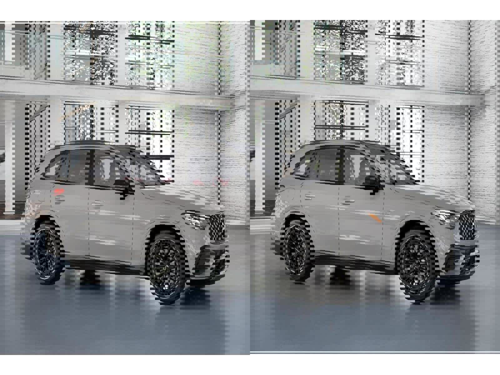 Used 2026 Mercedes-Benz GLC 43 AMG 4MATIC image 12