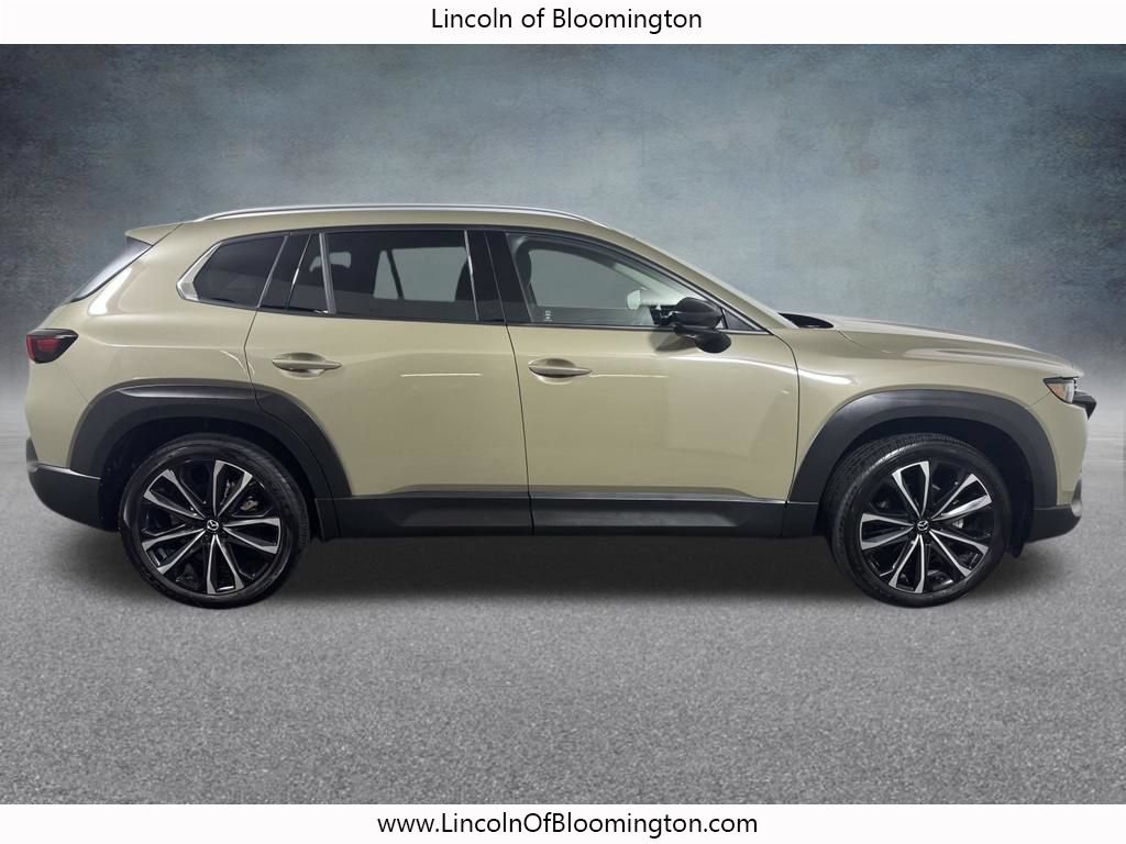 Used 2024 MAZDA CX-50 2.5 Turbo w/ Cargo Package AWD/4WD image 8
