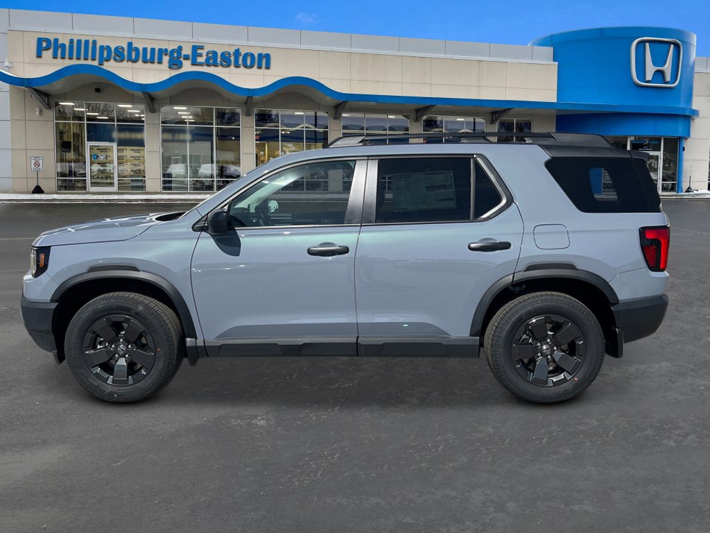 New 2026 Honda Passport RTL image 2