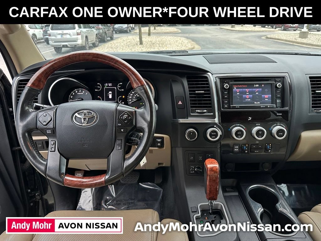 Used 2018 Toyota Sequoia Platinum AWD/4WD image 30