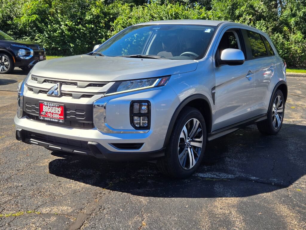 New 2027 Mitsubishi Outlander Sport ES AWD/4WD image 3
