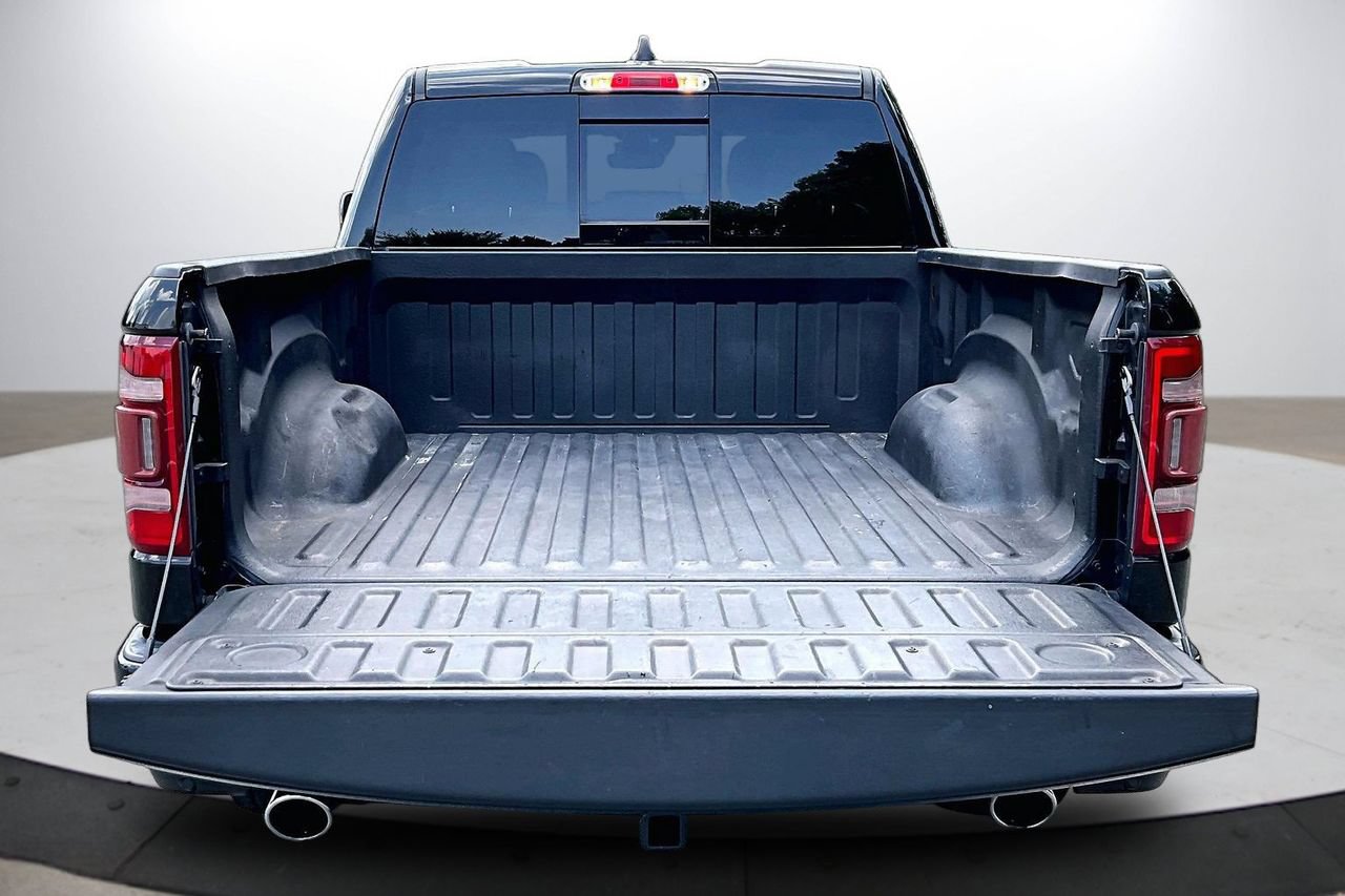 Certified 2019 RAM 1500 Limited AWD/4WD image 26