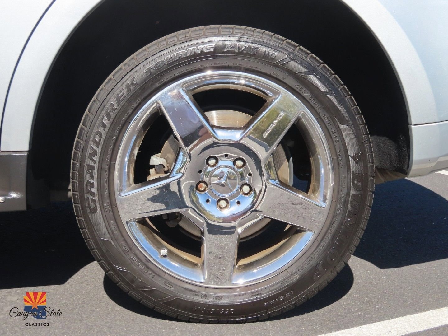 Used 2008 Mercedes-Benz ML 550 4MATIC image 21