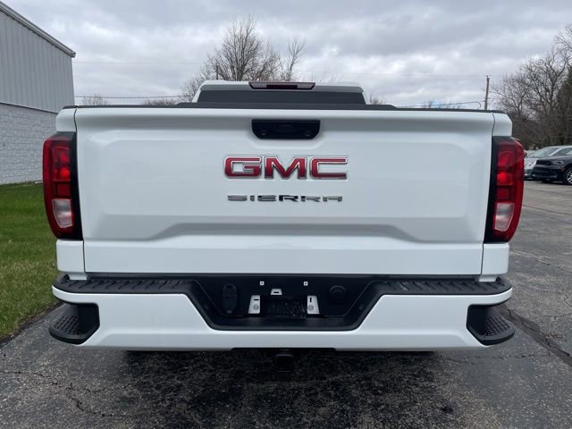 Used 2023 GMC Sierra 1500 Pro w/ Graphite Edition image 6