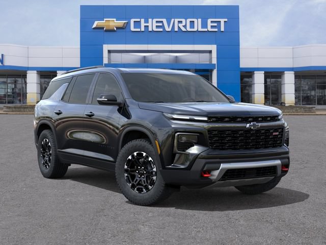 New 2027 Chevrolet Traverse Z71 w/ Driver Confidence Package AWD/4WD image 7