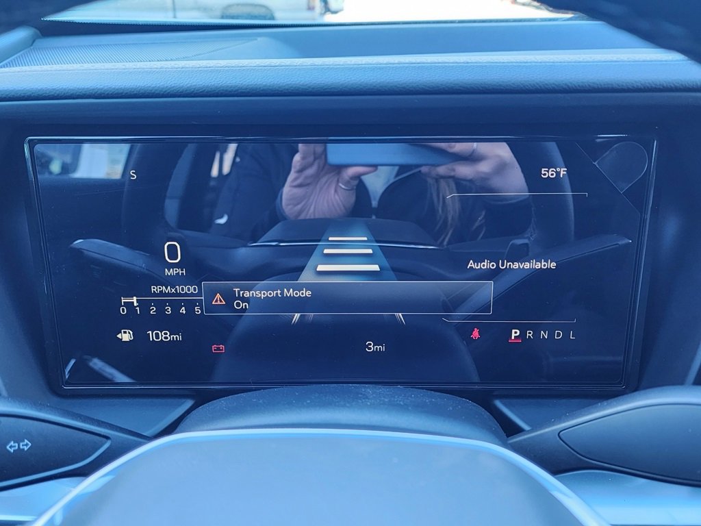 New 2026 GMC Terrain Elevation image 24