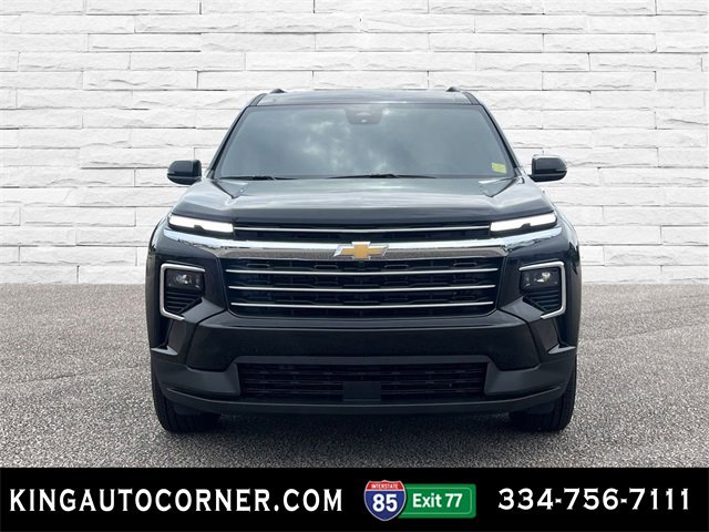 New 2025 Chevrolet Traverse LT w/ LPO, Floor Liner Package image 2