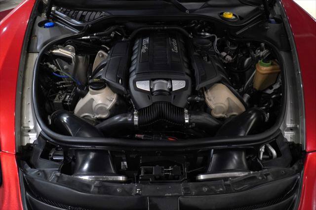 Used 2011 Porsche Panamera Turbo AWD/4WD image 9