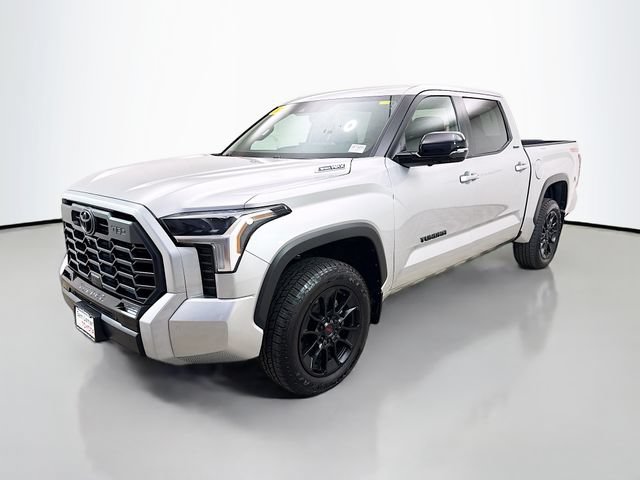 Used 2025 Toyota Tundra Limited w/ TRD Off-Road Package AWD/4WD image 3