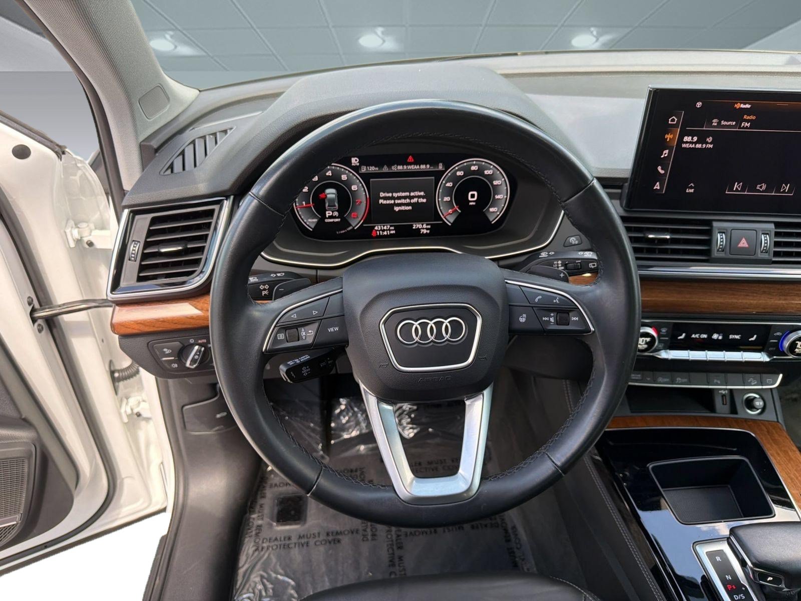 Used 2023 Audi Q5 2.0T Premium Plus w/ Premium Plus Package AWD/4WD image 27