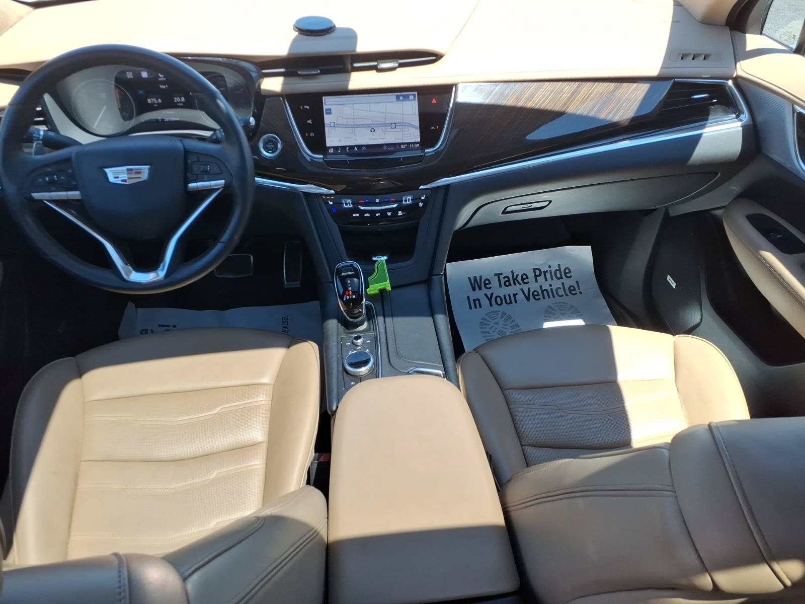 Certified 2024 Cadillac XT6 Sport w/ Platinum Package AWD/4WD image 22